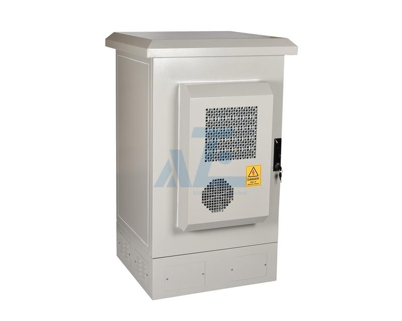 HVAC Outdoor Enclosures NEMA TemperatureControlled